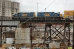 CSX 2647 and 2650